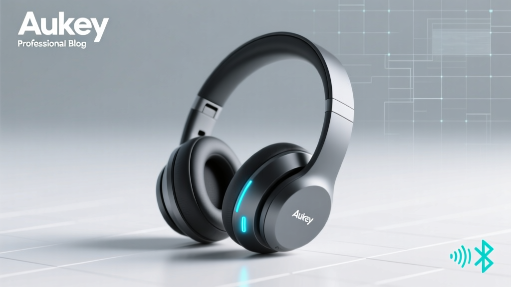How to Use Aukey Wireless Headphones: The 7-Step Setup Guide That Fixes Bluetooth Pairing Failures, Battery Drain, and Audio Lag (No Manual Required)