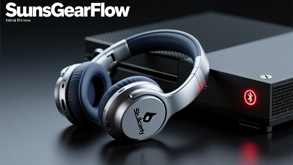 How to Connect Skullcandy Wireless Headphones to Xbox One: The Truth No One Tells You (It’s Not Bluetooth—Here’s the Real, Working Method in 4 Steps)