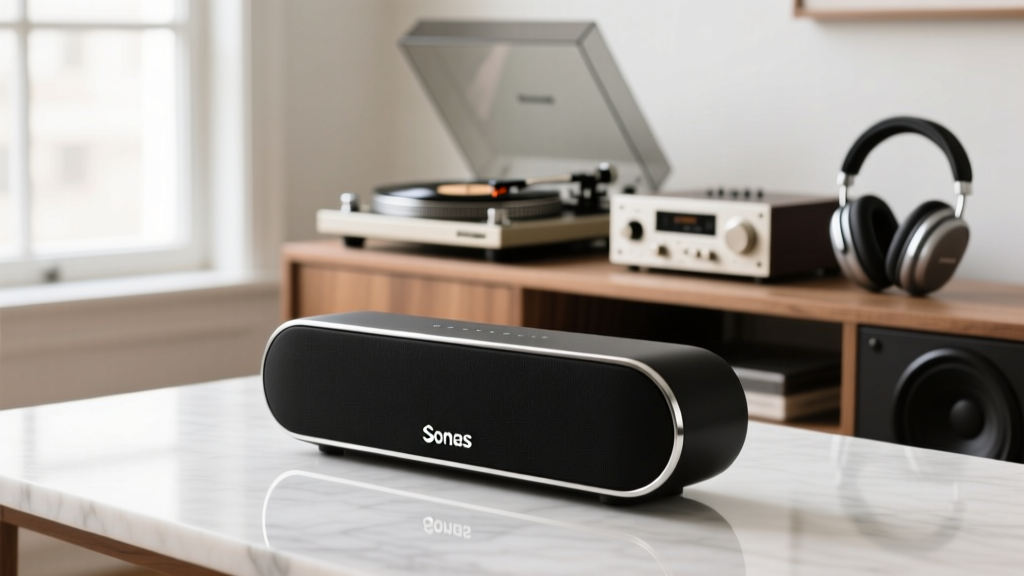 What Hi Fi Bluetooth Speakers *Really* Deliver (and Why Most Buyers Overpay for Fake 'Hi-Fi' Labels That Fail at 200Hz)