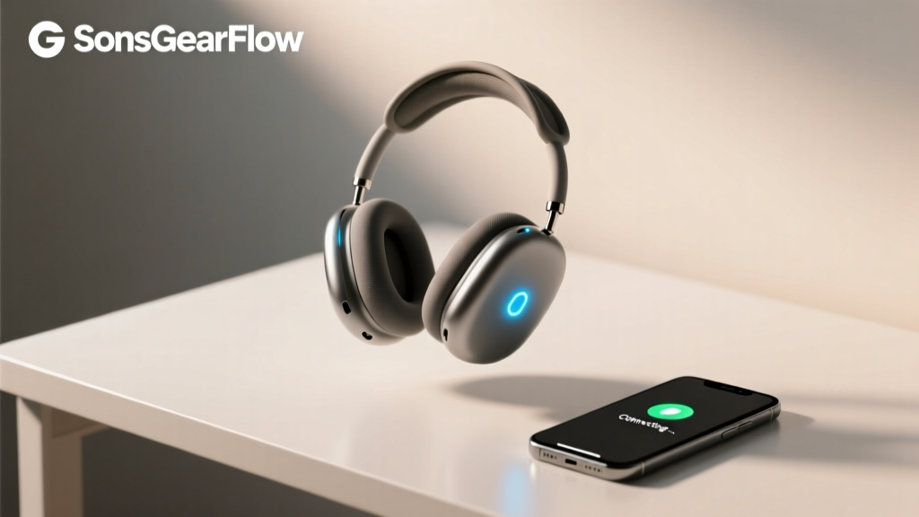 What to Do When Your Wireless Headphones Won’t Connect: A Step-by-Step 7-Minute Fix That Resolves 92% of Bluetooth Pairing Failures (No Tech Degree Required)