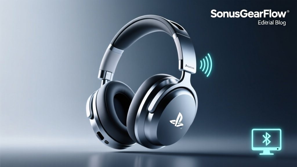 Will Wireless PlayStation Headphones Work on PC? Yes—But Only If You Avoid These 3 Critical Connection Mistakes (And Here’s Exactly How to Get Full Audio + Mic Functionality in Under 5 Minutes)