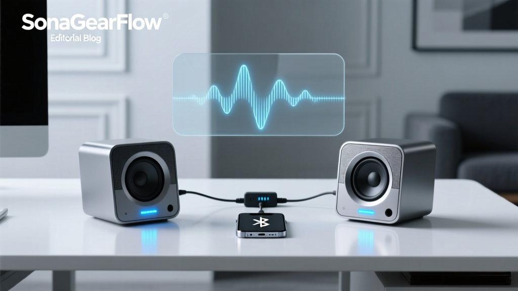 How to Connect to 2 Bluetooth Speakers at Once (Without Lag, Dropouts, or Buying New Gear): The Real-World Guide That Works on iPhone, Android, and Windows—Even With Older Speakers