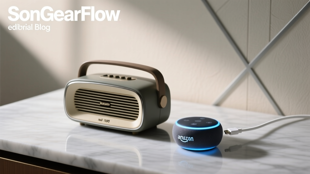 How Any Bluetooth Speakers Can Connect to Alexa Dot (Yes, Even Your Old Ones): A Step-by-Step Guide That Actually Works in 2024—No App Hacks, No Factory Resets, Just Reliable Audio Every Time