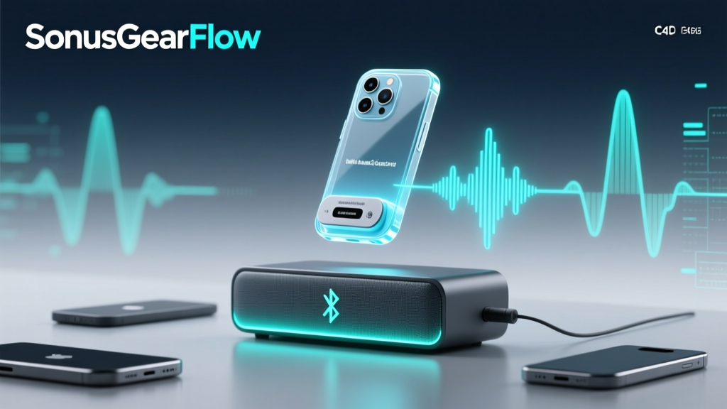 What Device to Play on Bluetooth Speakers? The Real Answer Isn’t Your Phone — It’s About Signal Quality, Latency, and Source Integrity (Here’s Exactly Which Devices Deliver Studio-Grade Sound Over Bluetooth)