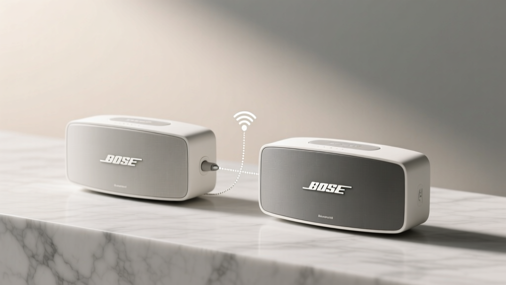 Can You Connect Two Bose Bluetooth Speakers? Yes — But Only If You Know Which Models Support Stereo Pairing, Avoid Audio Sync Failures, and Bypass the Common 'Dual Speaker' Misconception That Wastes Time and Batteries