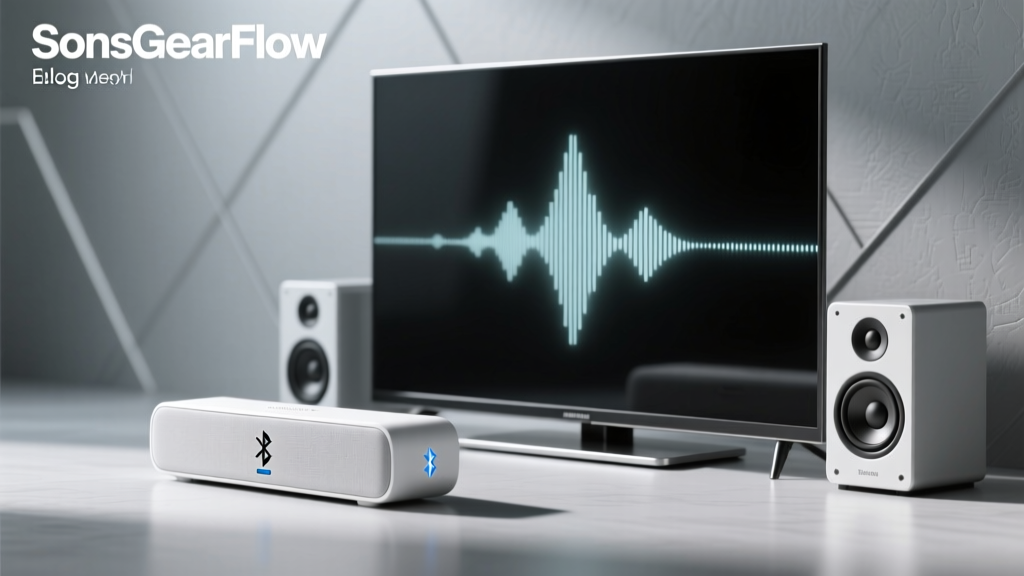 Can I Use Bluetooth Speaker and TV Speakers Together? Yes—But Only If You Avoid These 3 Critical Signal Conflicts (Most Users Trigger Echo, Delay, or Total Audio Dropouts)