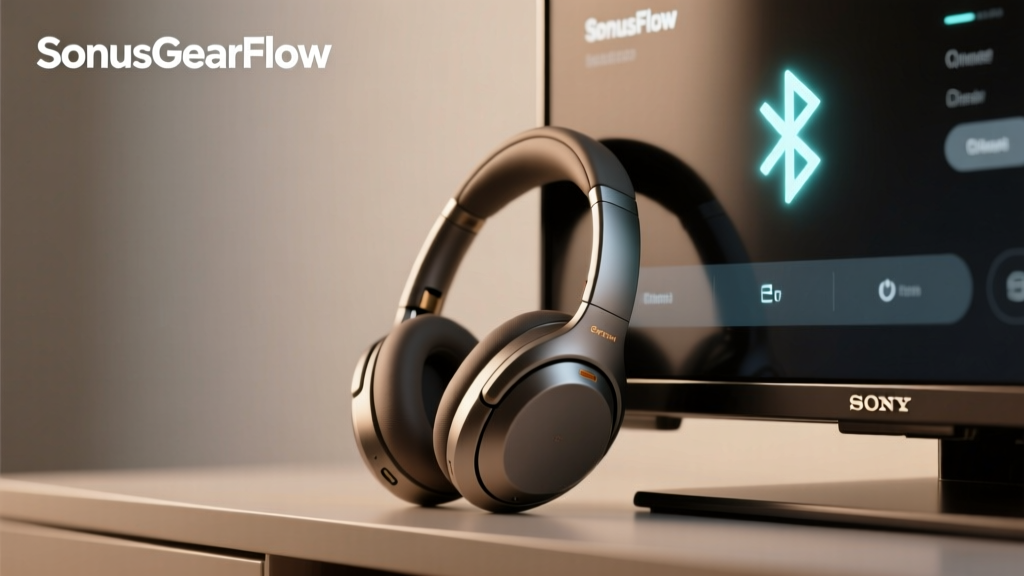Can I Use Wireless Headphones With My Sony Smart TV? Yes — But Only If You Avoid These 5 Critical Setup Mistakes That Kill Audio Sync, Drain Battery, or Block Dolby Atmos (Here’s Exactly How to Get It Right)