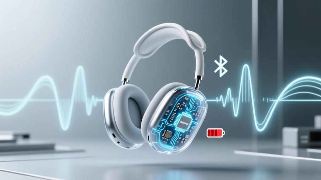 How Wireless Headphones Work: The Truth Behind Bluetooth Latency, Battery Drain, and 'Lost Connection' — Why Your $300 Pair Might Be Working Against You (Not For You)