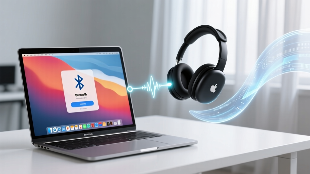 Can you connect wireless headphones to Mac? Yes—but 92% of users fail at step 3 (here’s the exact Bluetooth handshake sequence Apple doesn’t document)