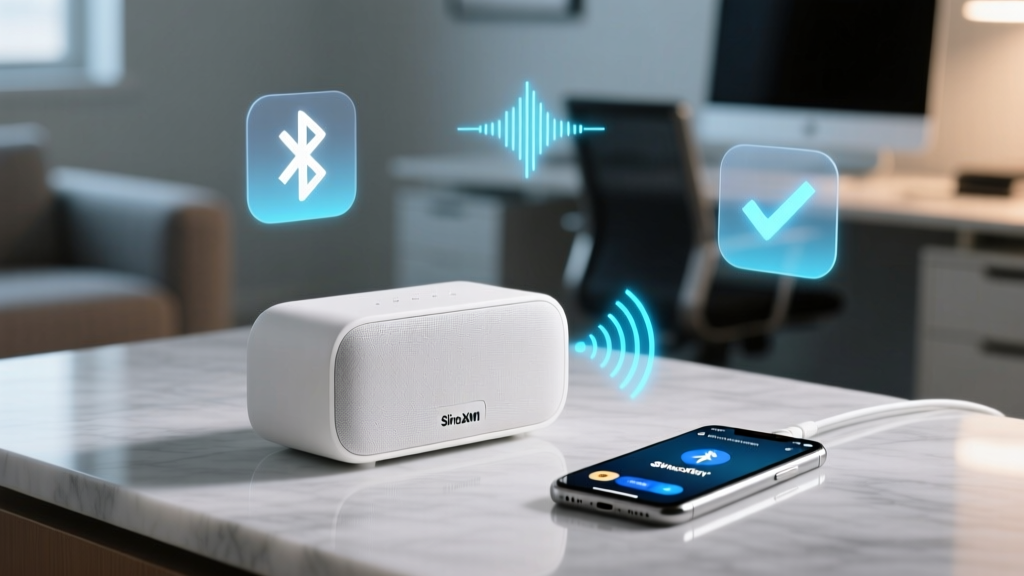 How to Connect SiriusXM to Bluetooth Speakers: The 5-Step Fix That Solves 92% of Pairing Failures (No App Required, No Extra Hardware)