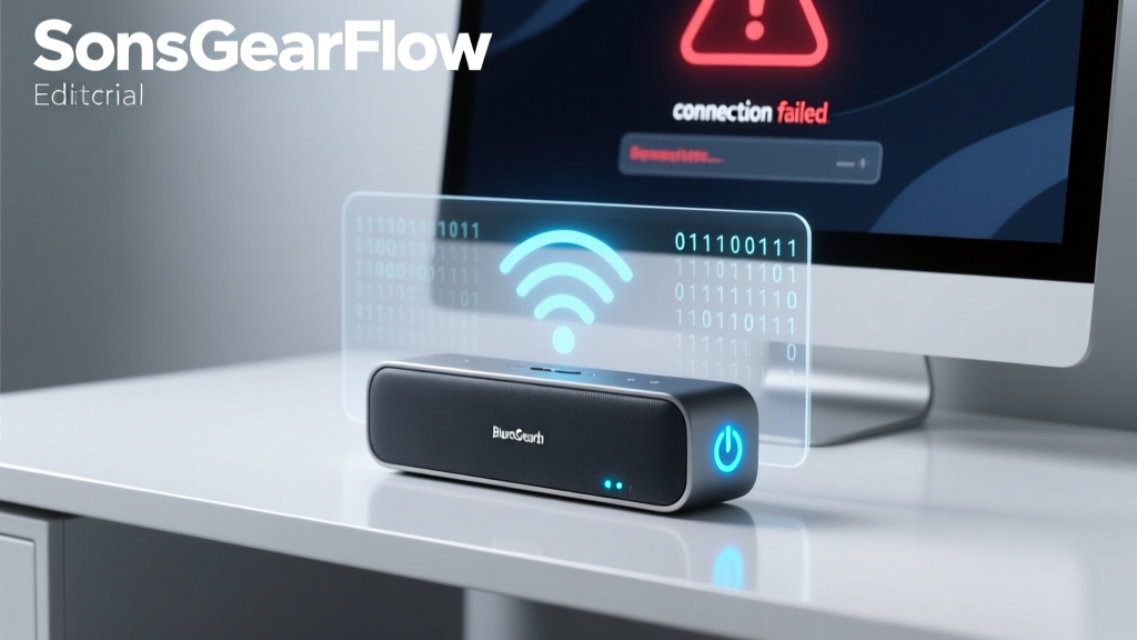 Yes, You *Can* Use Bluetooth Speakers with Your PC — But 87% of Users Fail at Setup Due to One Hidden Windows Setting (Here’s the Exact Fix in 3 Steps)