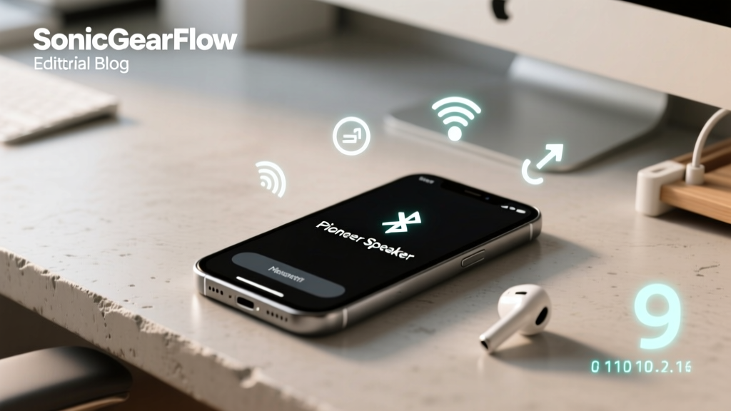 Can’t Connect With Pioneer Speakera Bluetooth? 7 Proven Fixes (Including the Hidden Reset Sequence 92% of Users Miss)