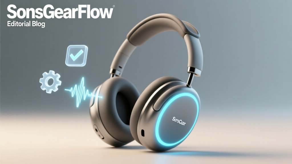 How to Fix Wireless Headphones That Play in One Ear: 7 Fast, Verified Fixes (No Tech Degree Needed — Most Take Under 90 Seconds)