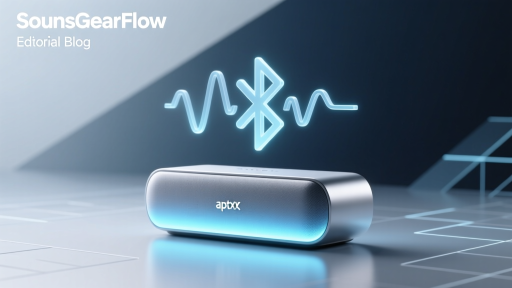 Are Smart Speakers Bluetooth aptX? Here’s the Truth Most Brands Won’t Tell You — and Why Your Streaming Quality Is Probably Worse Than You Think (Even With Premium Speakers)