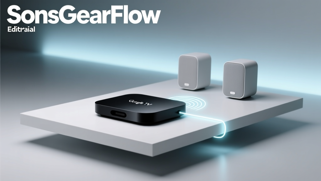 Can Google TV Connect to Bluetooth Speakers? Yes — But Not the Way You Think (Here’s Exactly How to Get Flawless Audio Without a Single Cable)