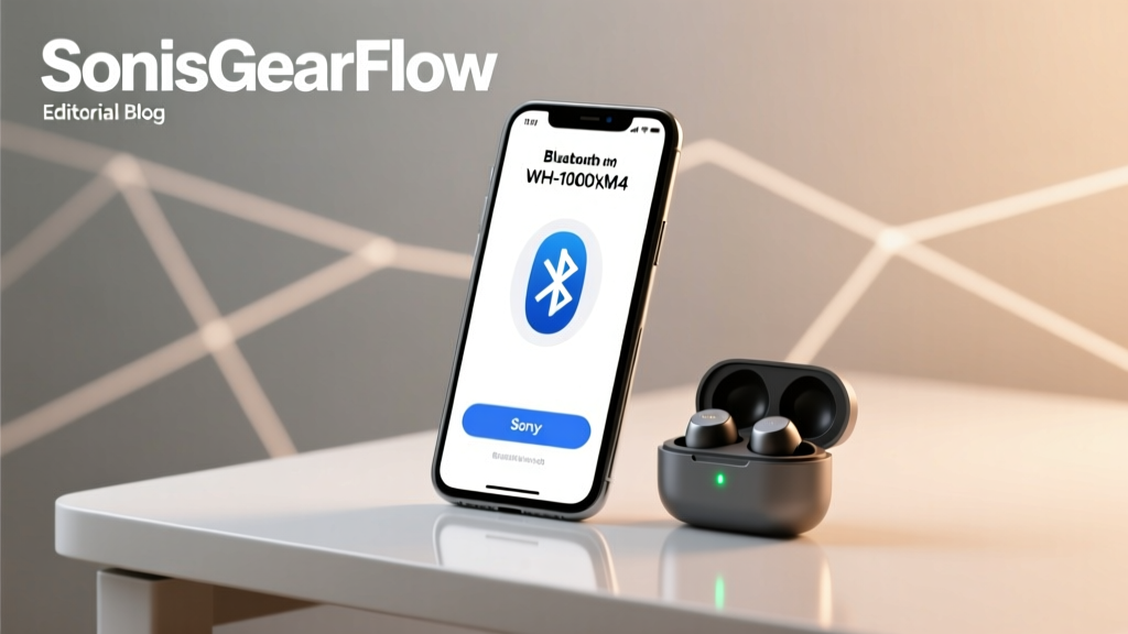 How to Connect Sony Wireless Headphones to iPhone 7 (Even If Bluetooth Won’t Pair, Keeps Disconnecting, or Shows ‘Not Supported’ — 5-Step Fix That Works in 2024)