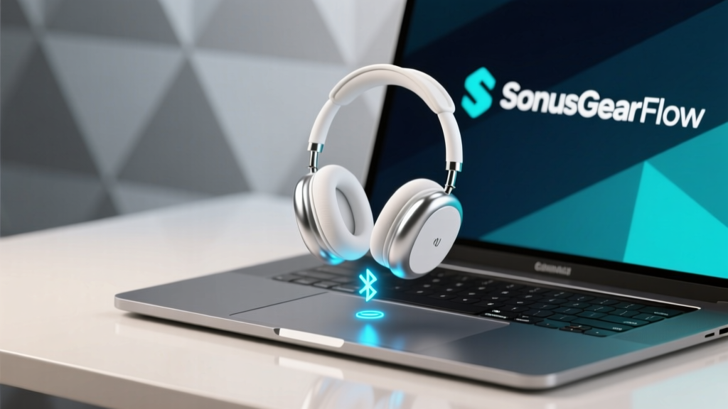How to Connect Wireless Headphones to a Computer in 2024: The 7-Step Fix That Solves Bluetooth Pairing Failures, Audio Lag, and Silent Outputs (Even on Windows 11 & macOS Sonoma)