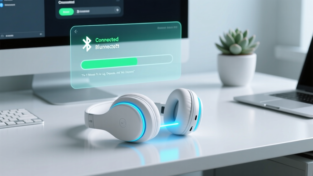 How to Use Bluetooth Wireless Headphones on PC: The 5-Minute Fix for Lag, Dropouts, and 'Not Detected' Errors (No Tech Degree Required)