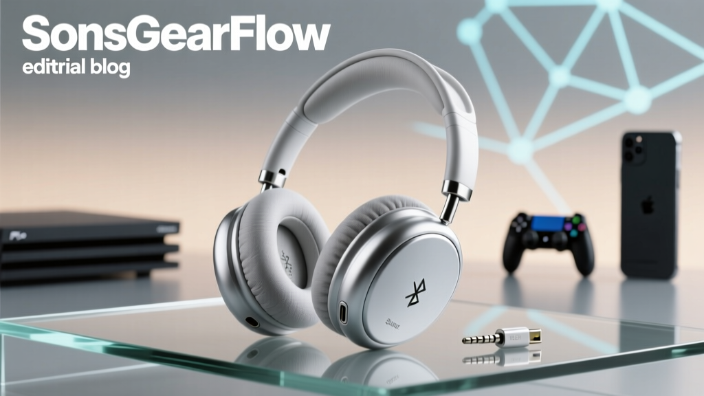 What Wireless Headphones Are Compatible With PS4? The Truth: Only 3 Connection Methods Actually Work (And 90% of 'PS4-Compatible' Headsets Don’t Support Game Audio — Here’s How to Fix It)