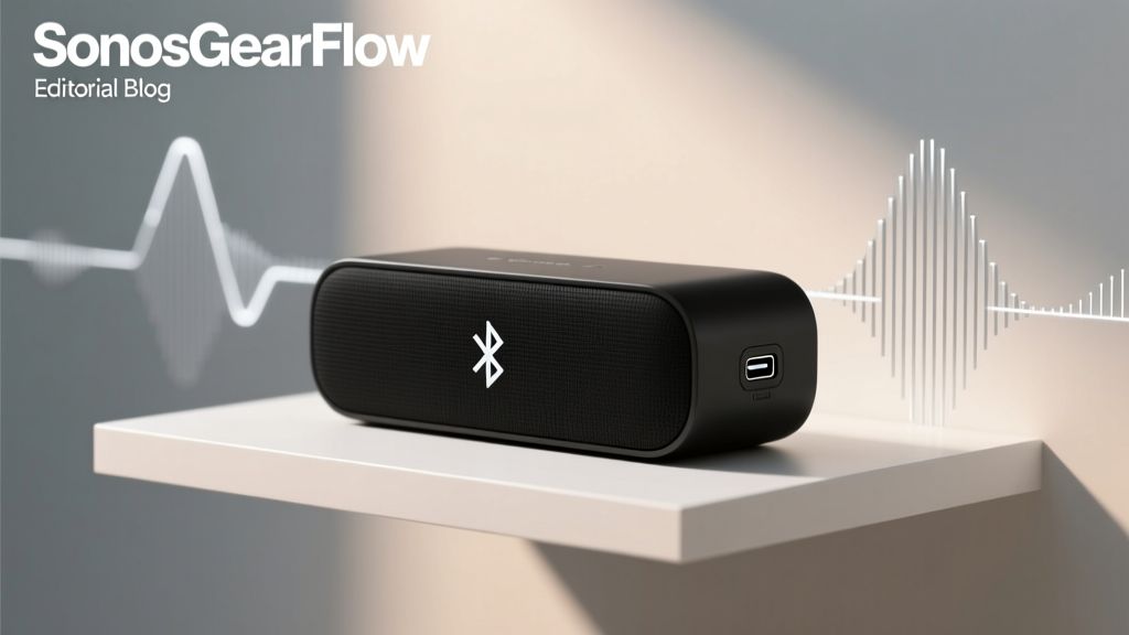 Are Smart Speakers Bluetooth USB-C? The Truth About Charging, Audio Input, and Why Most Can’t Accept USB-C Audio—Plus Which Models Actually Can (2024 Verified List)