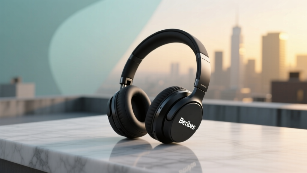 How to Use Beribes Wireless Headphones: The 7-Step Setup Guide That Fixes Pairing Failures, Battery Drain, and Sound Dropouts (Even If You’ve Tried Everything)