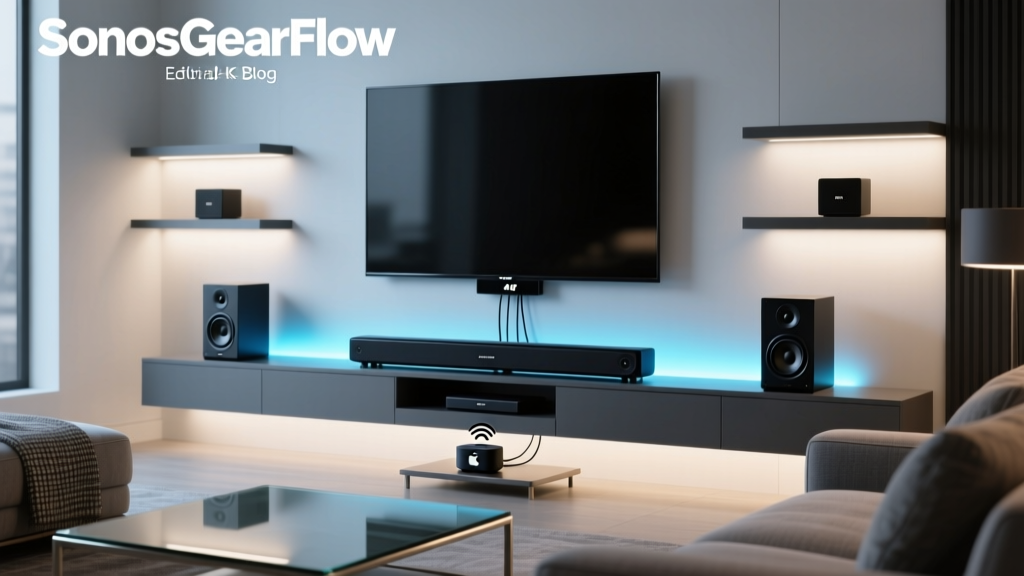 How to Build a Wireless Home Theater System Without Losing Audio Quality, Latency, or Your Sanity: A Step-by-Step Engineer-Tested Blueprint That Actually Works in Real Homes (Not Just Showrooms)