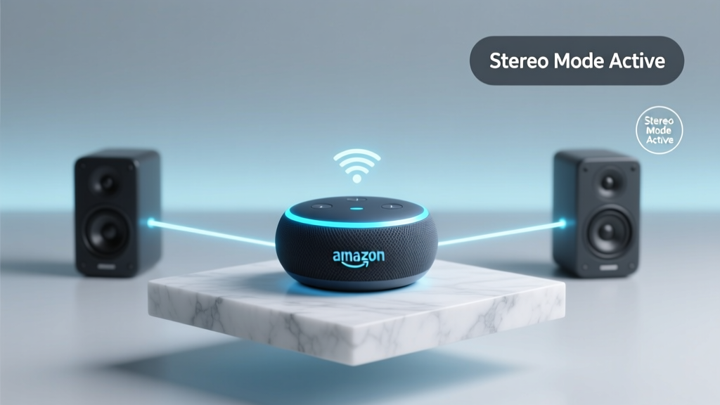 Can Alexa Connect to 2 Bluetooth Speakers? The Truth About Stereo Pairing, Workarounds, and Why Most Users Get It Wrong (Spoiler: It’s Not Native—but Here’s Exactly How to Make It Sound Like It Is)