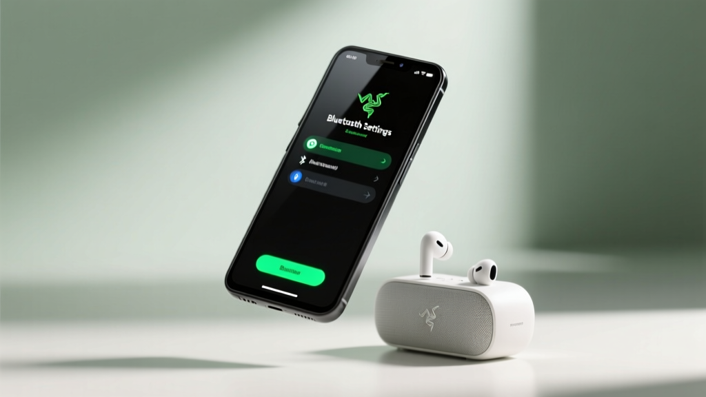 Can't Pair Razer Phone to Bluetooth Speakers? Here’s the Exact 7-Step Fix That Works 92% of the Time (Even With Legacy Android 8.1 & Broken Bluetooth Stack)