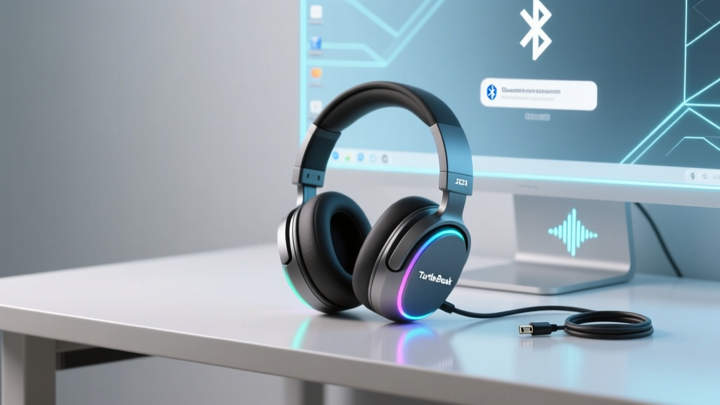 How to Connect Wireless Turtle Beach Headphones to PC in 2024: The Only Guide You’ll Need (No Bluetooth Confusion, No Dongle Guesswork, Just Working Audio in Under 90 Seconds)
