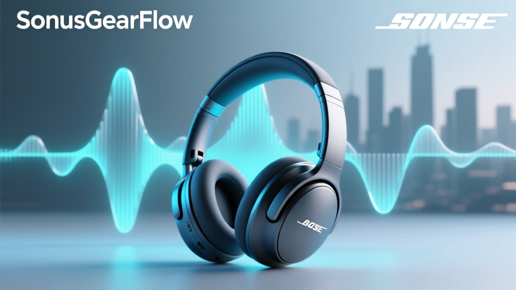 Can You Listen to Netflix Through My Bose Wireless Headphones? Yes — But Only If You Avoid These 5 Common Bluetooth & App Settings Mistakes That Kill Audio Sync, Drop Connections, or Mute the Sound Entirely