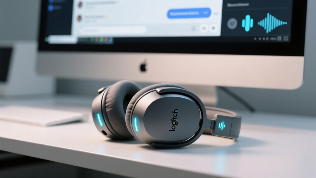 Can't Hear Anyone in Discord Server with Logitech Wireless Headphones? 7 Proven Fixes (Tested on G733, G935, G933 & G533 — No More Muted Calls)