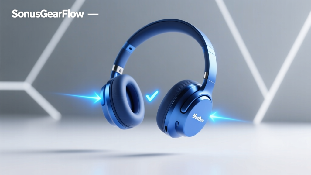 How to Pair Bluedio Wireless Headphones in Under 90 Seconds (Even If You’ve Tried 3 Times & Failed — Here’s Why It’s Not Your Fault)