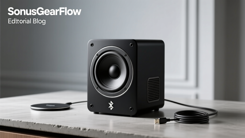 Are floor speakers Bluetooth USB-C? The Truth: Why Most Don’t Support USB-C Audio (and What Actually Works for High-Fidelity Wireless Playback)
