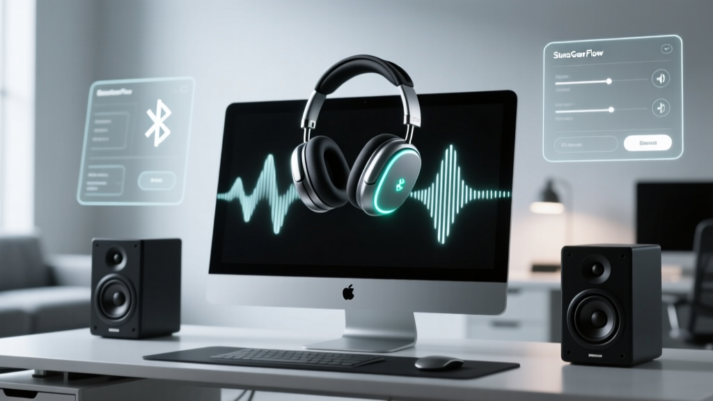 How to Play Audio Through Headset and Speakers on PC Bluetooth: The Real Reason It Fails (and the 3-Step Fix That Works in Windows 11/10 — No Third-Party Apps Needed)