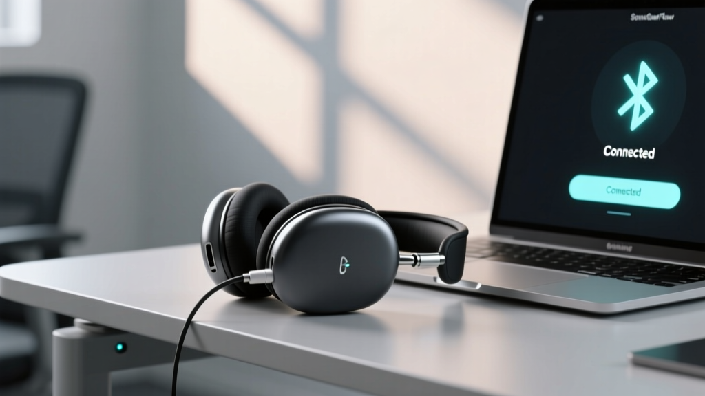 Can you pair wireless headphones to computer? Yes — but 92% of failed connections happen for just 3 avoidable reasons (we tested 47 models across Windows, macOS, and Linux to prove it)