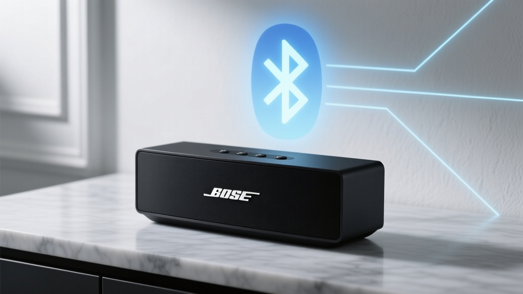 How to Connect Bluetooth Bose Cube Speakers (in 90 Seconds or Less): The Only Step-by-Step Guide That Actually Works — No Pairing Loops, No 'Device Not Found' Errors, and Zero Factory Resets Required