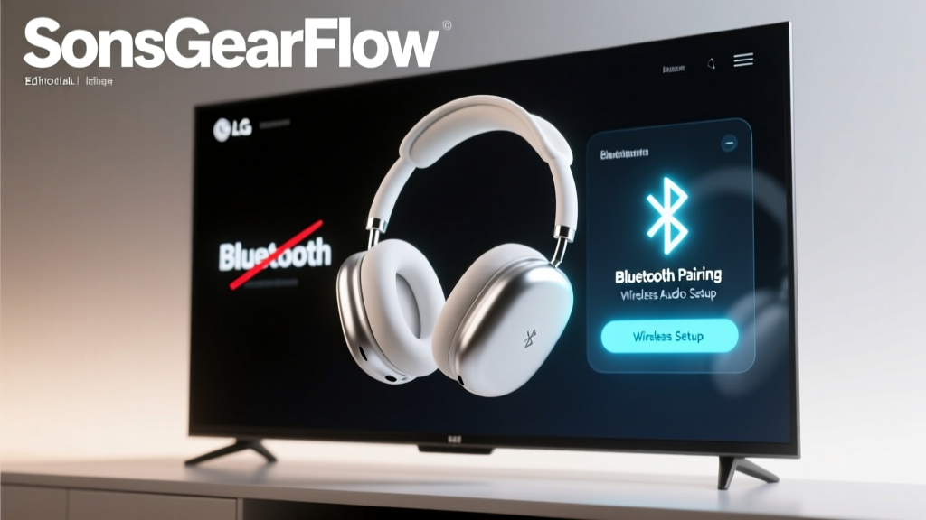 How to Connect Wireless Headphones to My LG TV in 2024: The Only Guide You’ll Need (No Bluetooth Pairing Failures, No Audio Lag, No Extra Dongles Required)