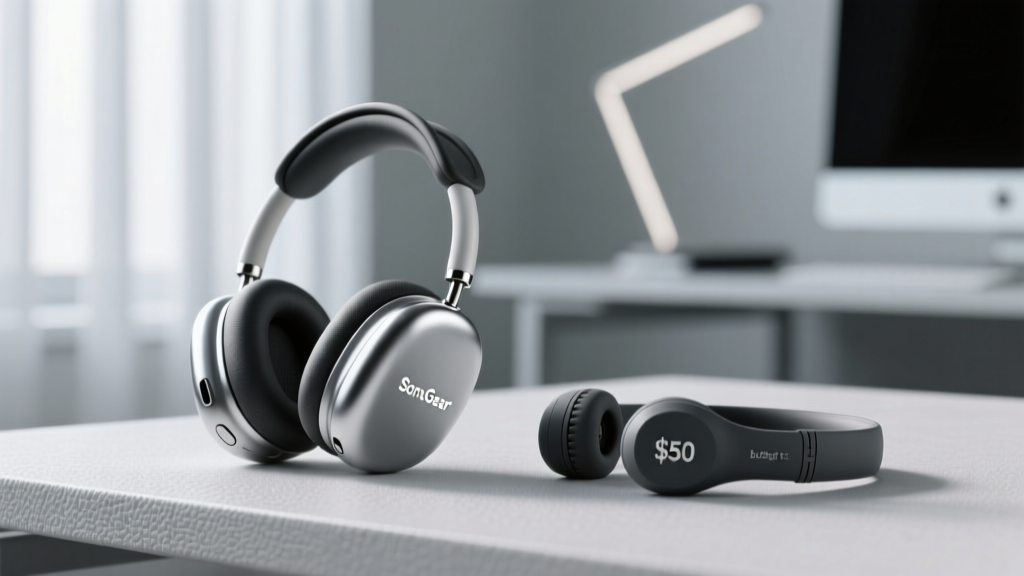 What Makes Headphones Wireless Budget? The Real Reason Your $50 Pair Sounds Worse Than Your $200 Ones (Spoiler: It’s Not Just Bluetooth)
