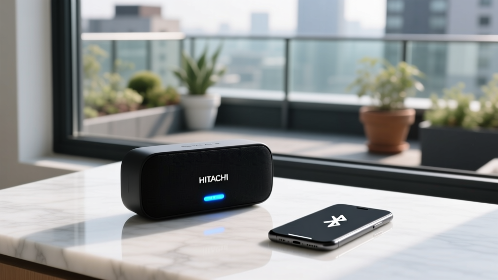 How to Connect to Hitachi Smart WiFi Speakers via Bluetooth in Under 90 Seconds (No App, No Reset, No Guesswork — Just Verified Steps That Actually Work)
