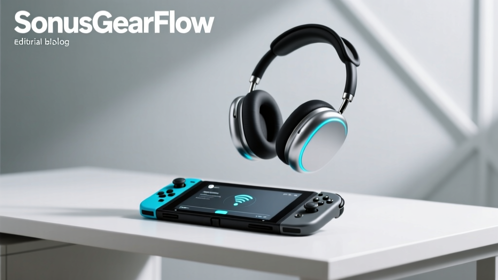 Can you use wireless headphones with a nintendo switch? Yes — but not how you think: The truth about Bluetooth limitations, official workarounds, and the 3 proven ways to get lag-free, high-fidelity audio without sacrificing portability or battery life.