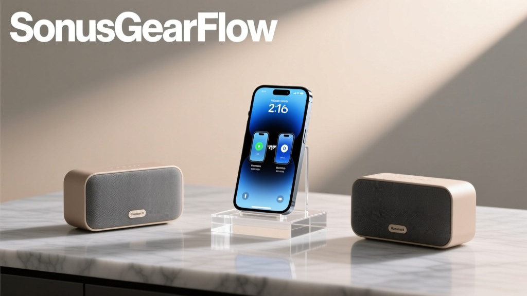 Can you pair two Bluetooth speakers to one iPhone? Yes — but not natively. Here’s exactly how to do it reliably in 2024 (without third-party apps, audio dropouts, or stereo sync fails).