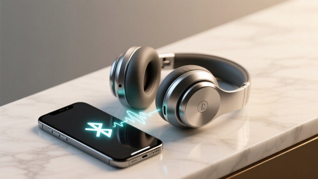 How to Connect Polaroid Wireless Headphones to Phone in Under 90 Seconds (Even If Bluetooth Keeps Failing or Won’t Pair)