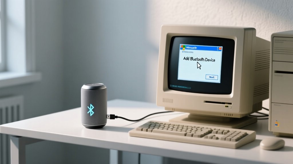 How to Install Bluetooth Speakers in Windows XP: The Realistic, Step-by-Step Guide (No Magic—Just Working Drivers, Verified Hardware, and Zero Blue Screen Surprises)