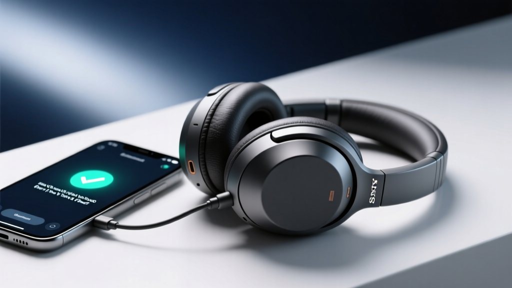 How to Connect Sony Wireless Headphones in Under 90 Seconds (Even If You’ve Tried 3 Times & Failed — Here’s the Exact Button Combo Your Model Needs)