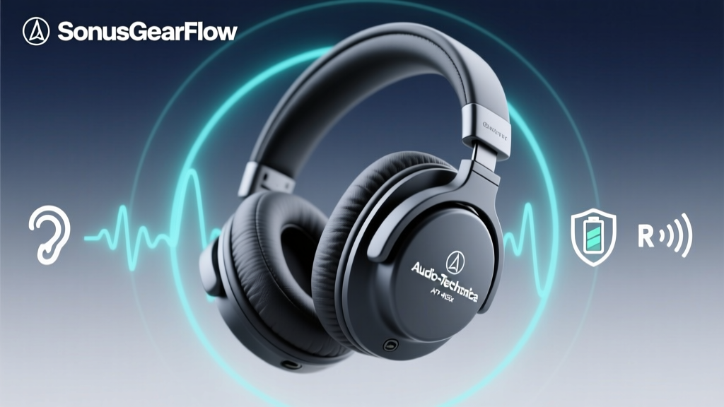 Are Wireless Headphones Safe? Audio-Technica’s Real RF Exposure, Hearing Protection & Battery Safety—What Lab Tests and Audiologists Actually Say (Not Marketing Claims)
