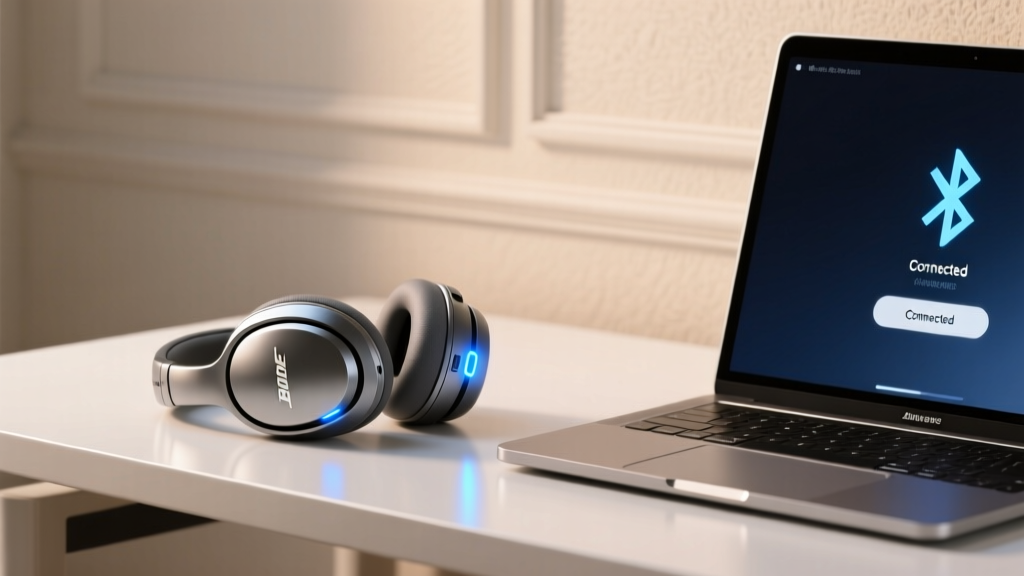 How to Make Bose Wireless Headphones Connect to Laptop in Under 90 Seconds (Even When Windows/Mac Says 'No Device Found') — The Real-World Fix That Works Every Time
