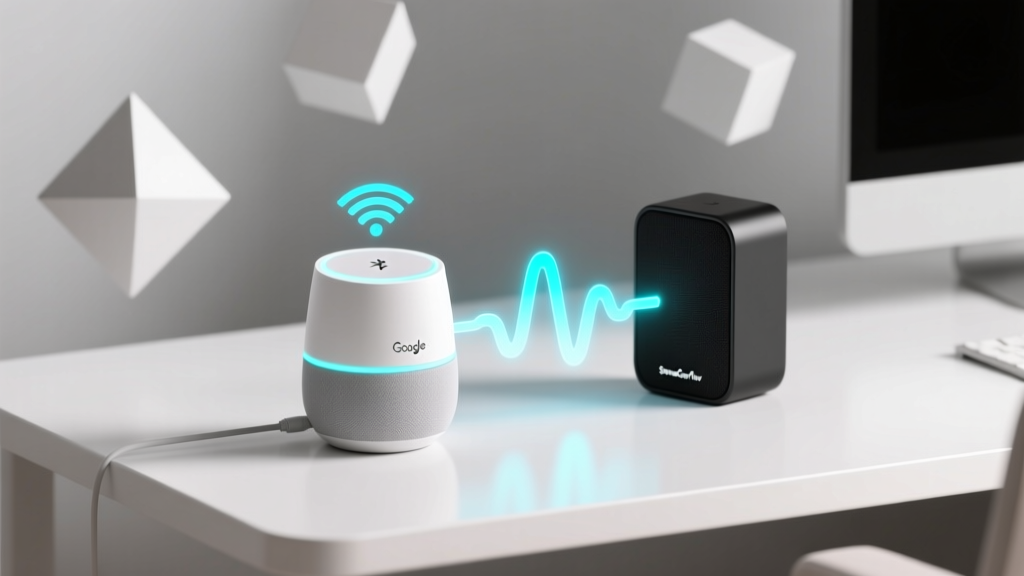 How to Connect Google Home to Bluetooth Speakers: The Only 4-Step Method That Actually Works in 2024 (No More 'Device Not Found' Errors or Audio Dropouts)