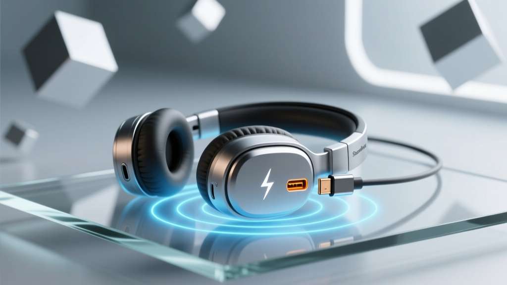 What Is the Voltage Output for USB to Wireless Headphones? (Spoiler: It’s Not What You Think — And That’s Why Your Adapter Keeps Failing)
