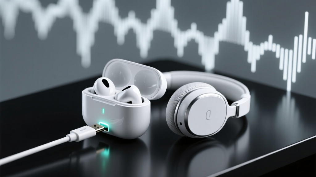 Does latency disappear when you plug in wireless headphones? The truth about wired mode: why 'plugging in' doesn’t always eliminate lag—and how to actually fix it in under 60 seconds.