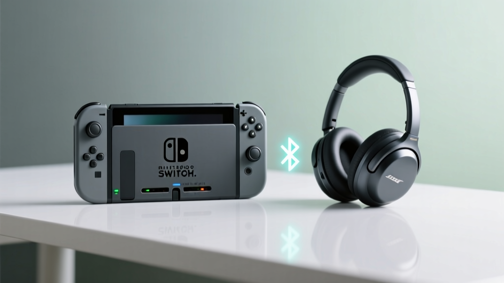 Does the Switch Support Wireless Headphones AAC? The Truth About Latency, Audio Quality, and Which Headphones Actually Work (Spoiler: Most Don’t — Here’s How to Fix It)